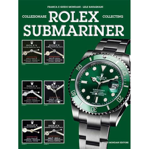 Rolex Submariner Book Review.